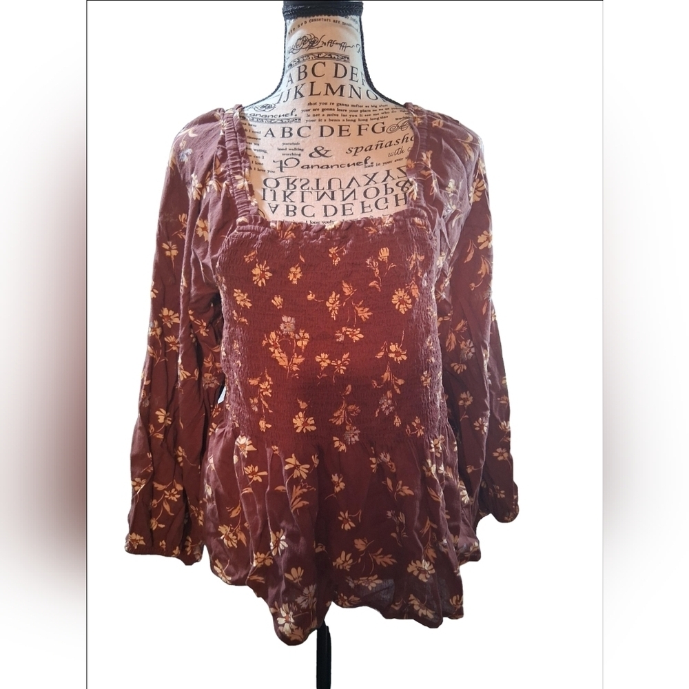 Madewell Size 12 blouse